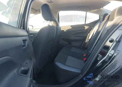 2023 Nissan Versa 1.6 Sv Xtronic Cvt из США, поврежденный, VIN 3N1CN8EV9PL873053